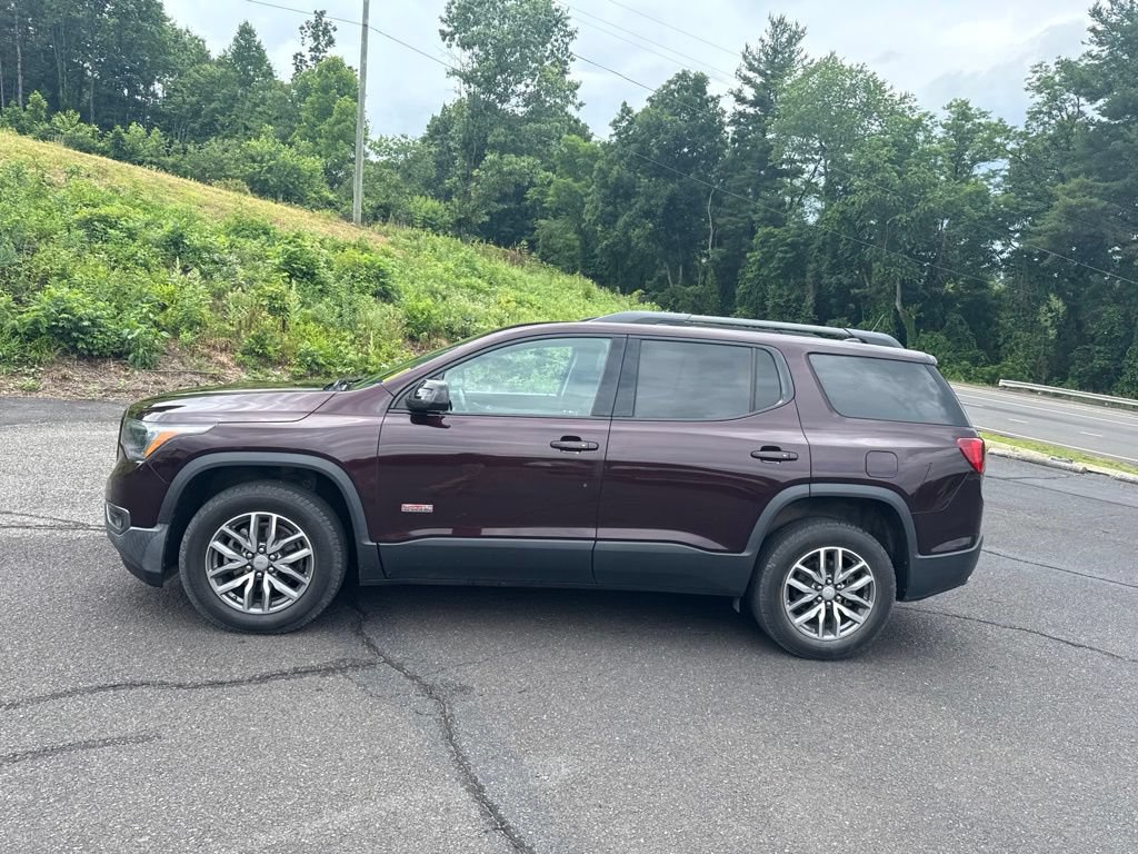 Used 2018 GMC Acadia SLE w/ Driver Alert Package I AWD/4WD image 6