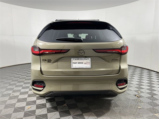 New 2026 MAZDA CX-70 3.3 Turbo S w/ Premium Package image 7