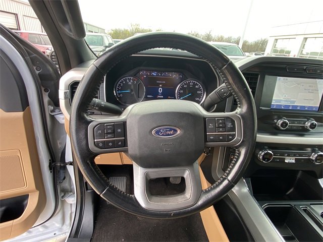 Used 2021 Ford F150 XLT w/ Equipment Group 301A Mid image 16