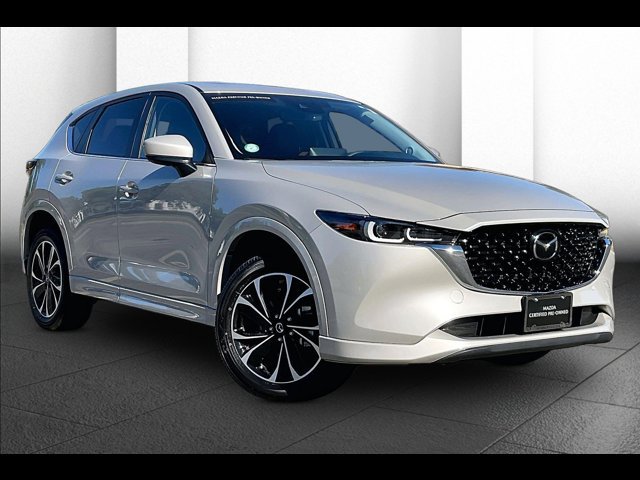 Certified 2025 MAZDA CX-5 AWD 2.5 S w/ Preferred Package