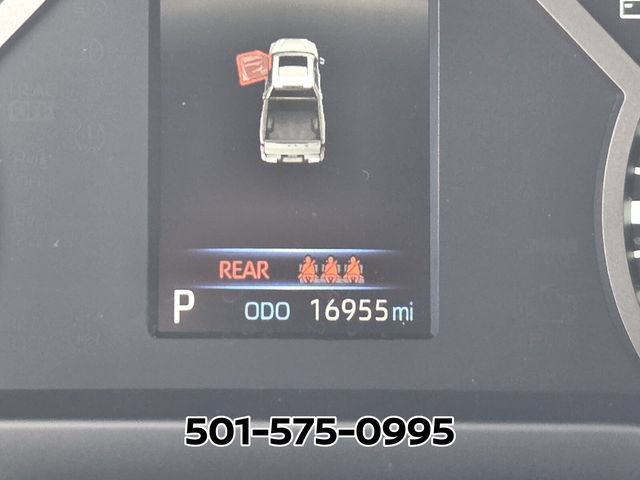Used 2023 Toyota Tundra SR5 w/ SR5 Convenience Package AWD/4WD image 27