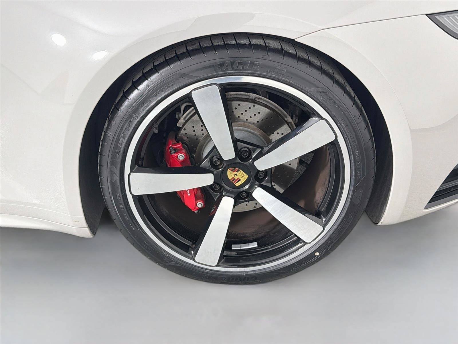 Certified 2023 Porsche 911 Carrera S RWD image 12
