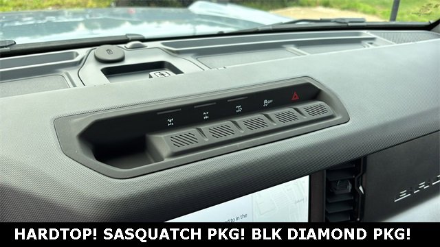 New 2025 Ford Bronco Big Bend w/ Black Diamond Package image 13