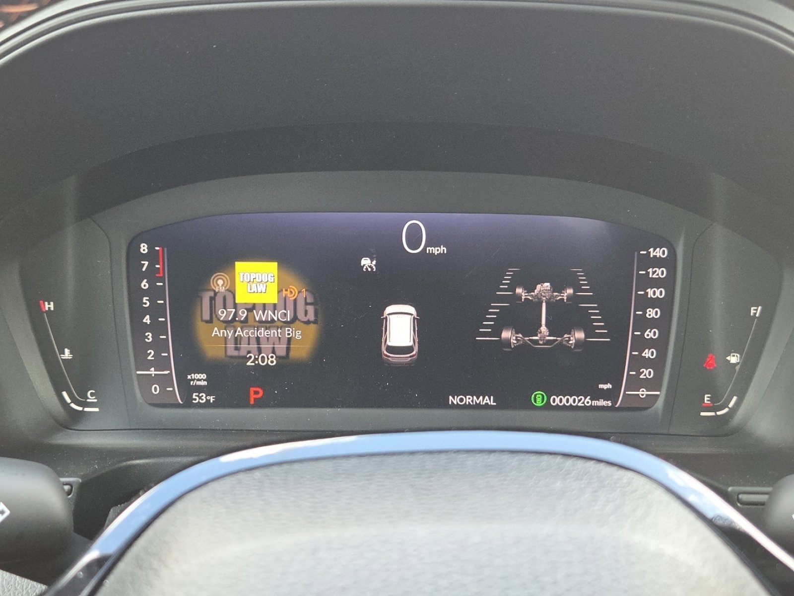 New 2026 Honda Pilot TrailSport image 31