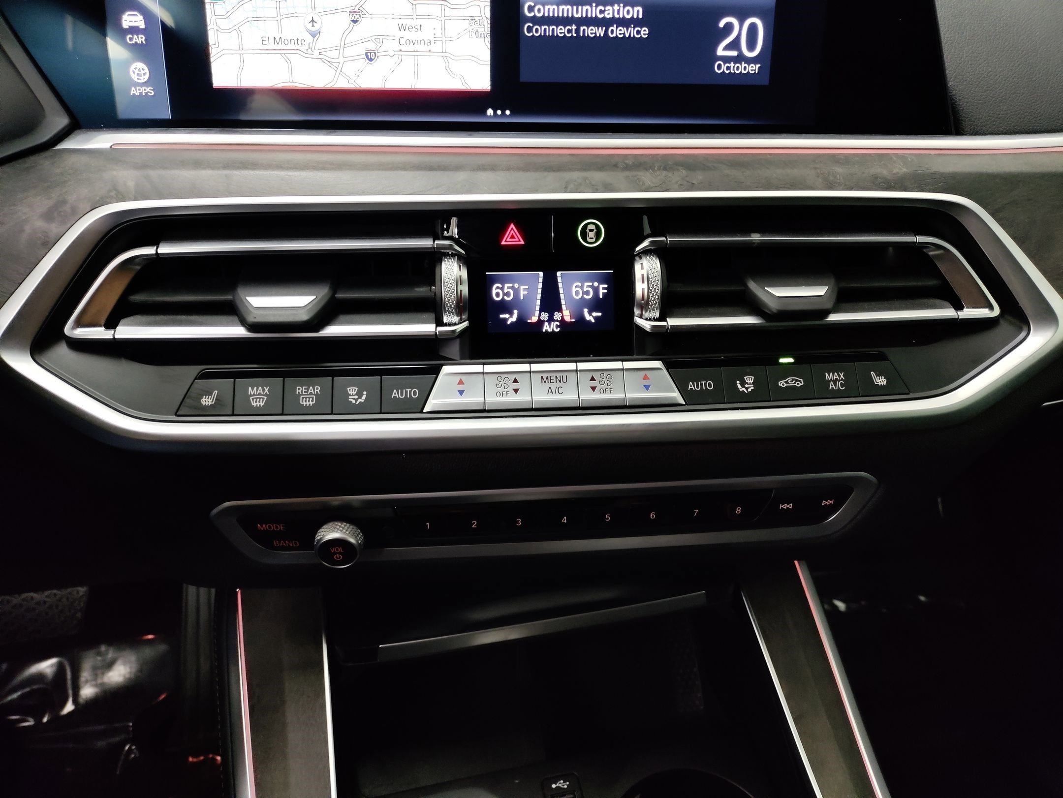 Certified 2023 BMW X5 sDrive40i w/ Parking Assistance Package image 23