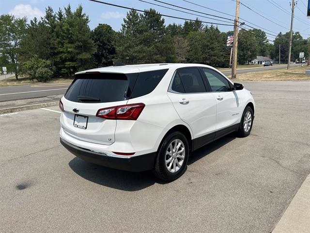 Certified 2018 Chevrolet Equinox LT image 6