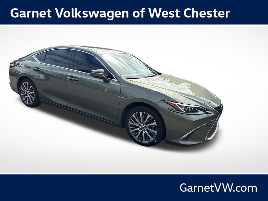 Used 2020 Lexus ES 350 w/ Premium Package FWD image 7