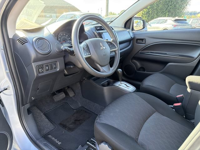 Used 2024 Mitsubishi Mirage ES FWD image 9