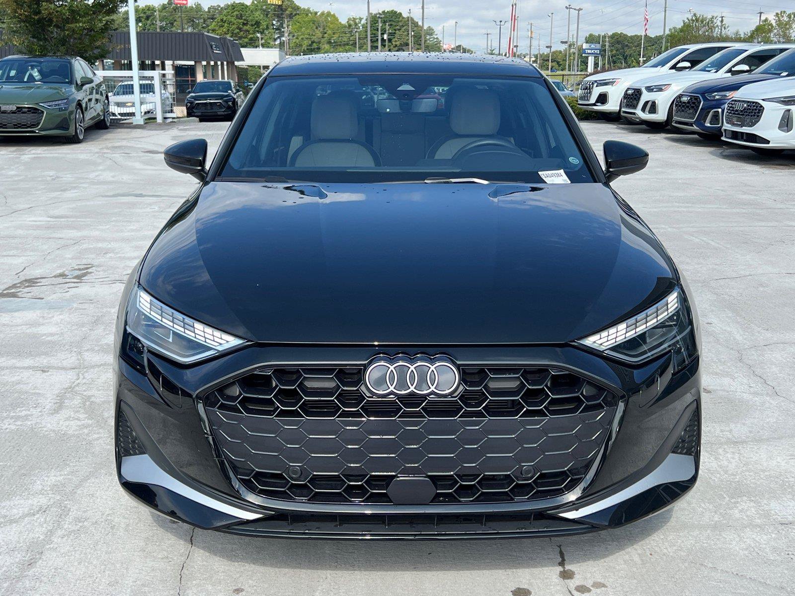 Certified 2025 Audi A3 2.0T Premium AWD/4WD image 2