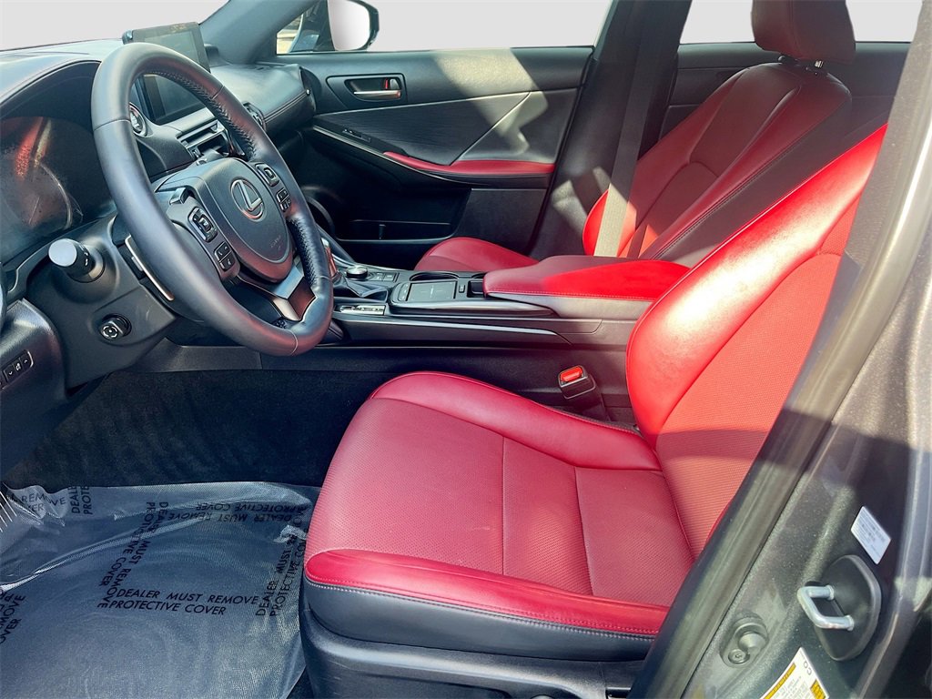 Used 2023 Lexus IS 300 w/ Premium Package image 20