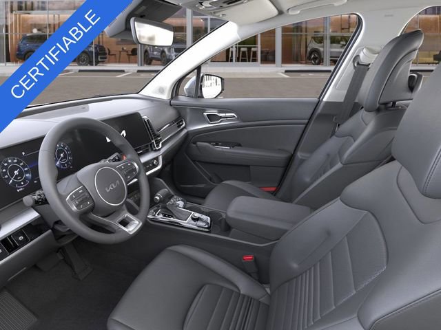 Certified 2025 Kia Sportage SX image 17