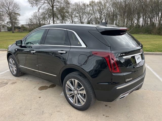 New 2026 Cadillac XT5 Premium Luxury w/ Driver Assist Package image 3