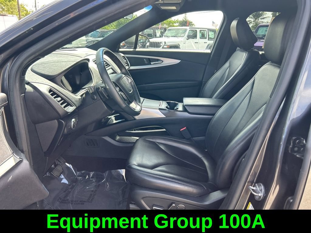 Used 2020 Lincoln Nautilus FWD image 11