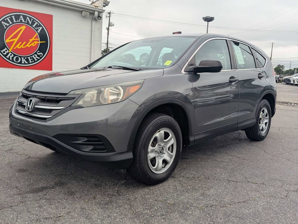 Used 2013 Honda CR-V LX image 9