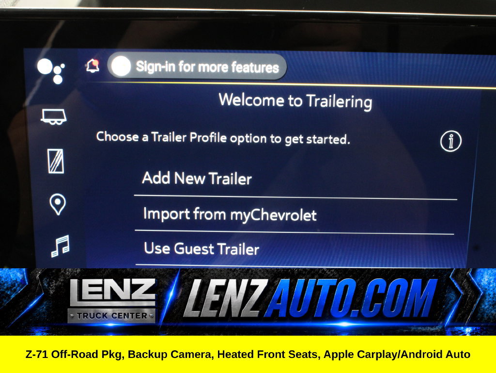 Used 2025 Chevrolet Silverado 1500 RST AWD/4WD image 24