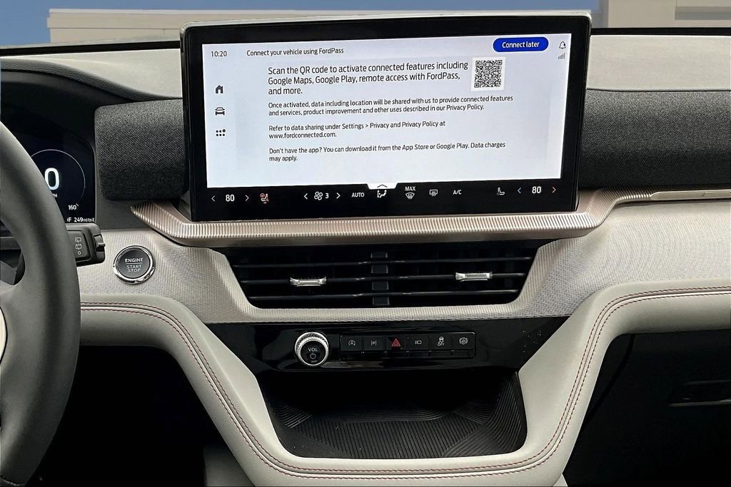 New 2026 Ford Explorer Active w/ Active Comfort Package image 6