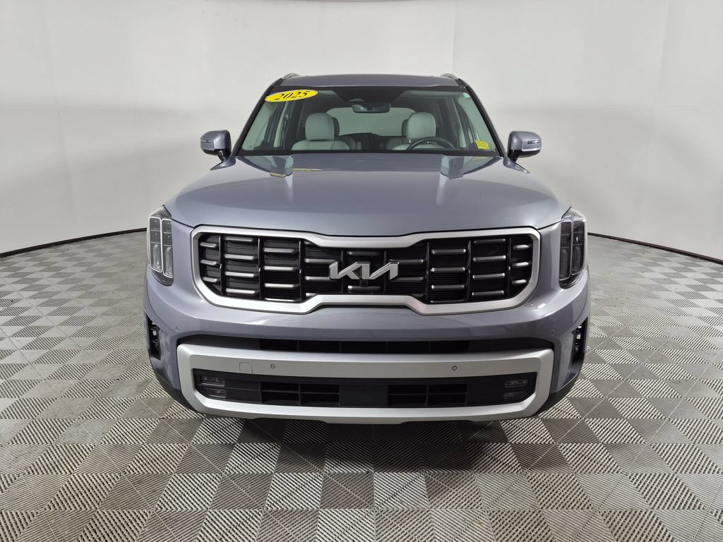 Used 2025 Kia Telluride SX w/ SX Captain's Chair Package AWD/4WD image 8
