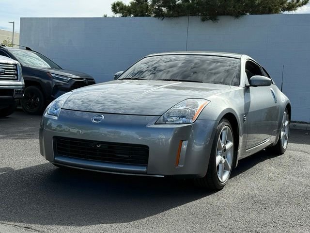 Used 2003 Nissan 350Z Touring RWD image 1