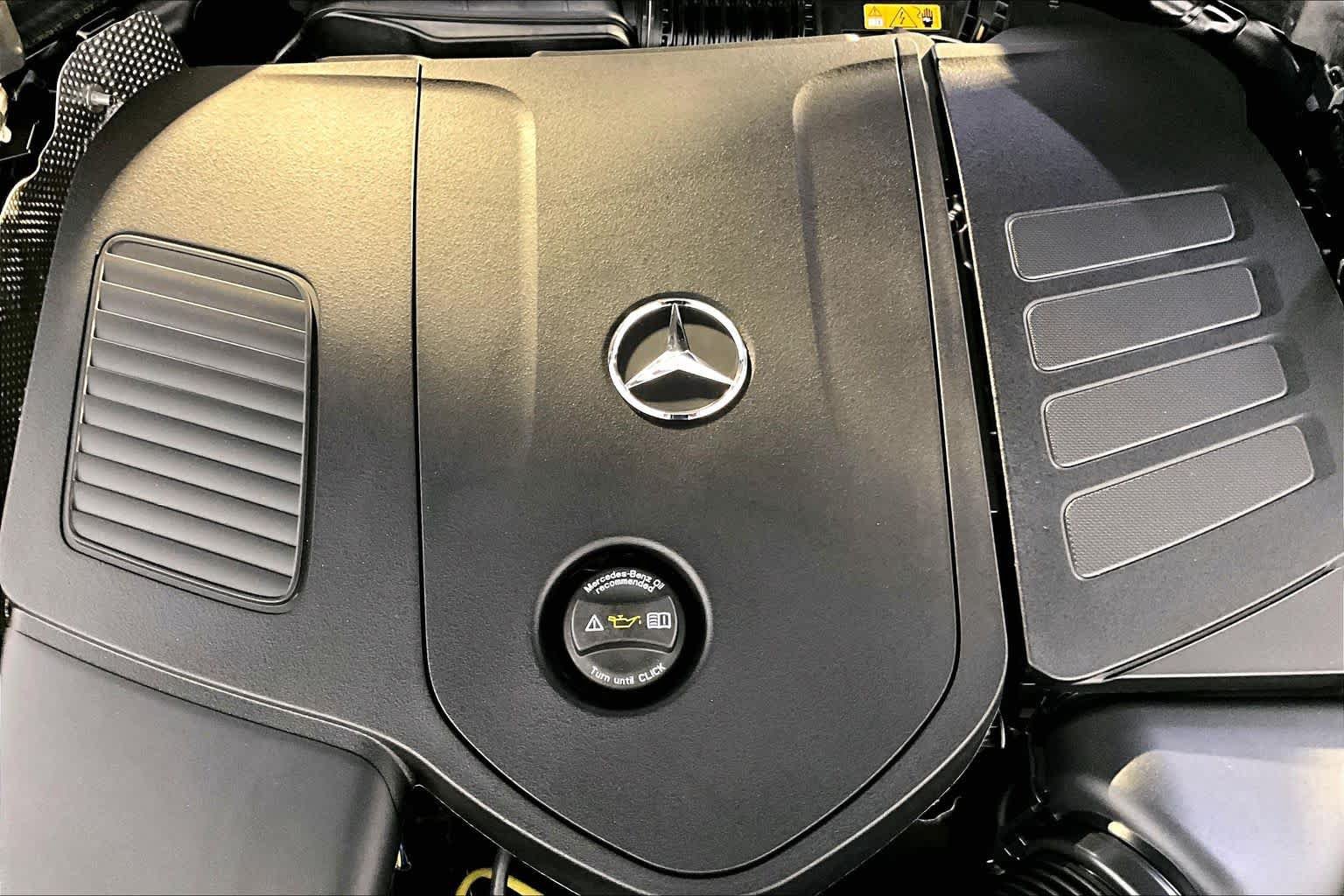 New 2027 Mercedes-Benz GLC 300 4MATIC image 15