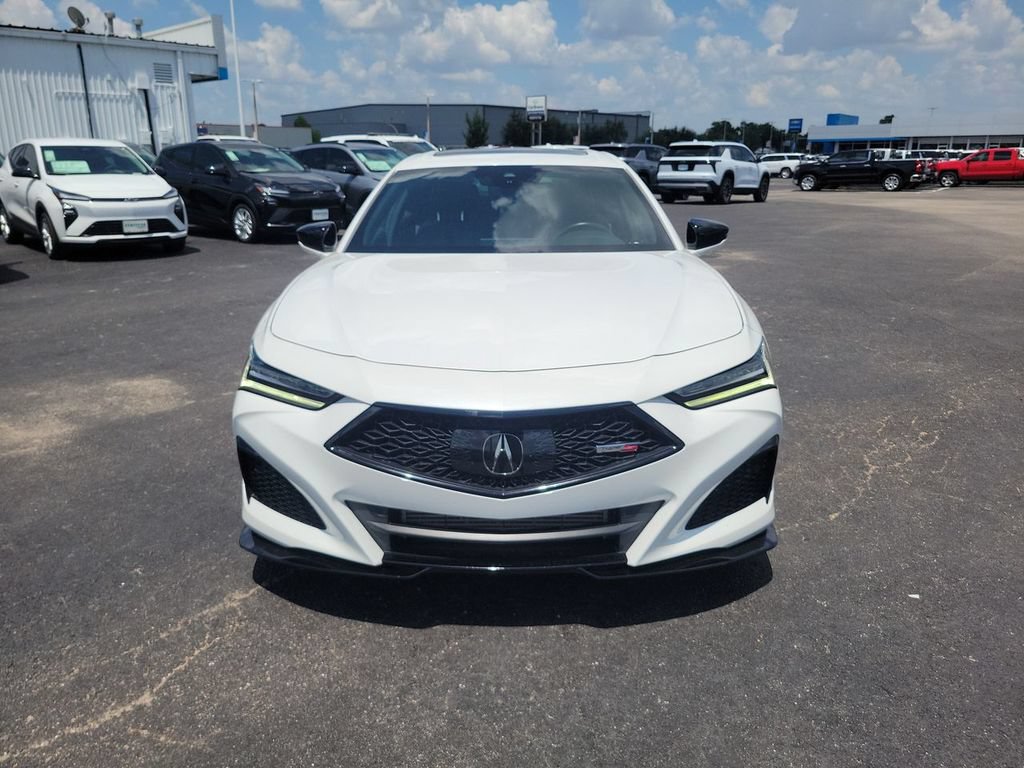 Used 2021 Acura TLX Type S AWD/4WD image 31