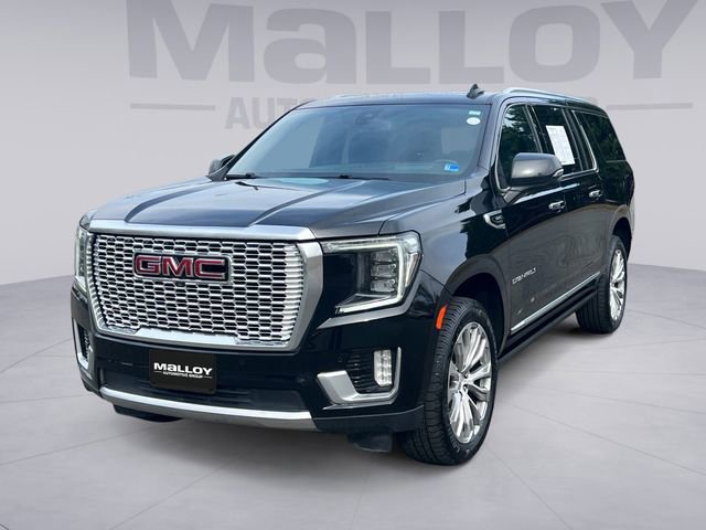 Used 2022 GMC Yukon XL Denali image 1