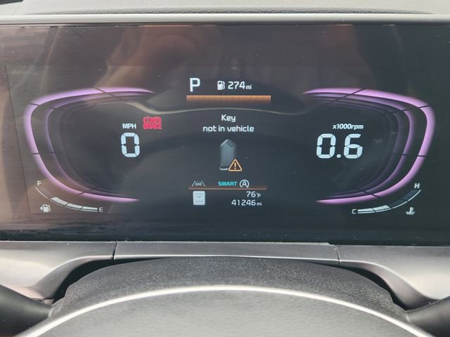 Used 2025 Kia Telluride S image 15