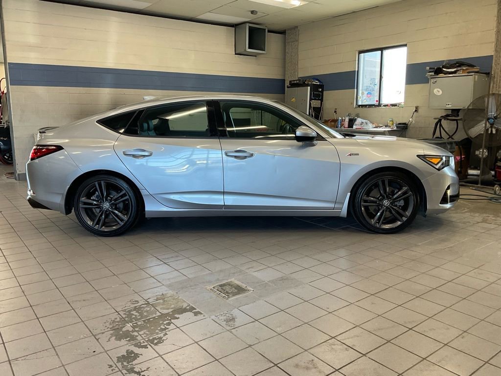 Certified 2023 Acura Integra A-Spec image 7