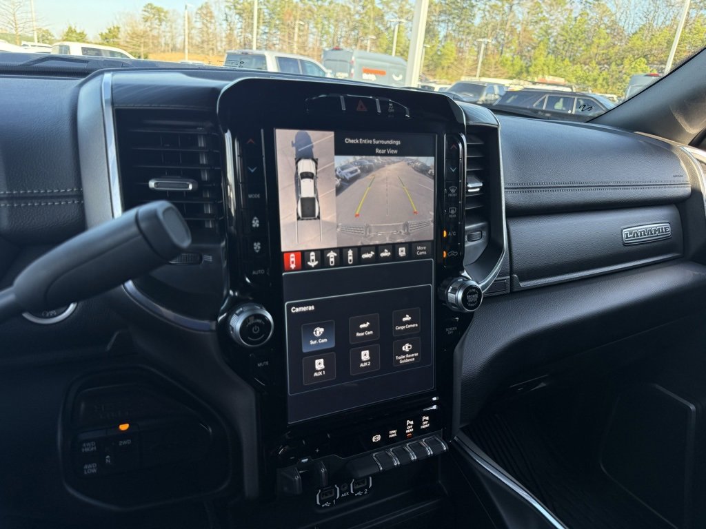 Used 2024 RAM 3500 Laramie w/ Night Edition image 17