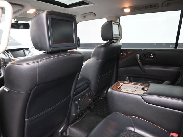 Used 2018 Nissan Armada Platinum w/ Captain Seat Package image 10