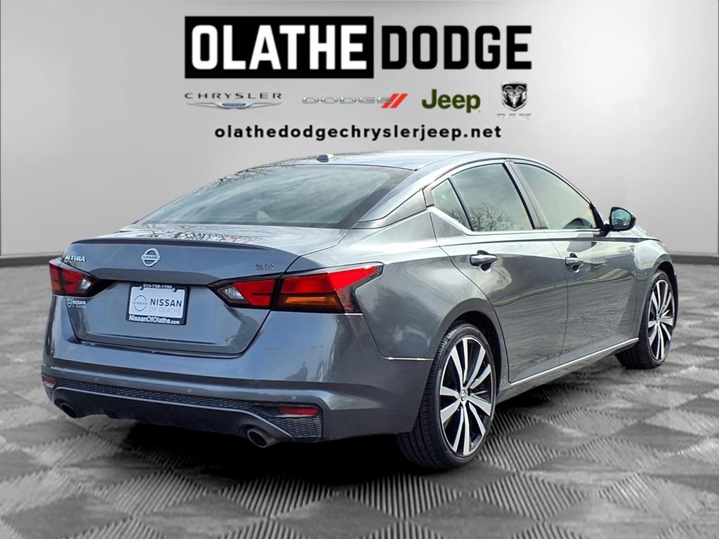 Used 2020 Nissan Altima 2.5 SR image 29