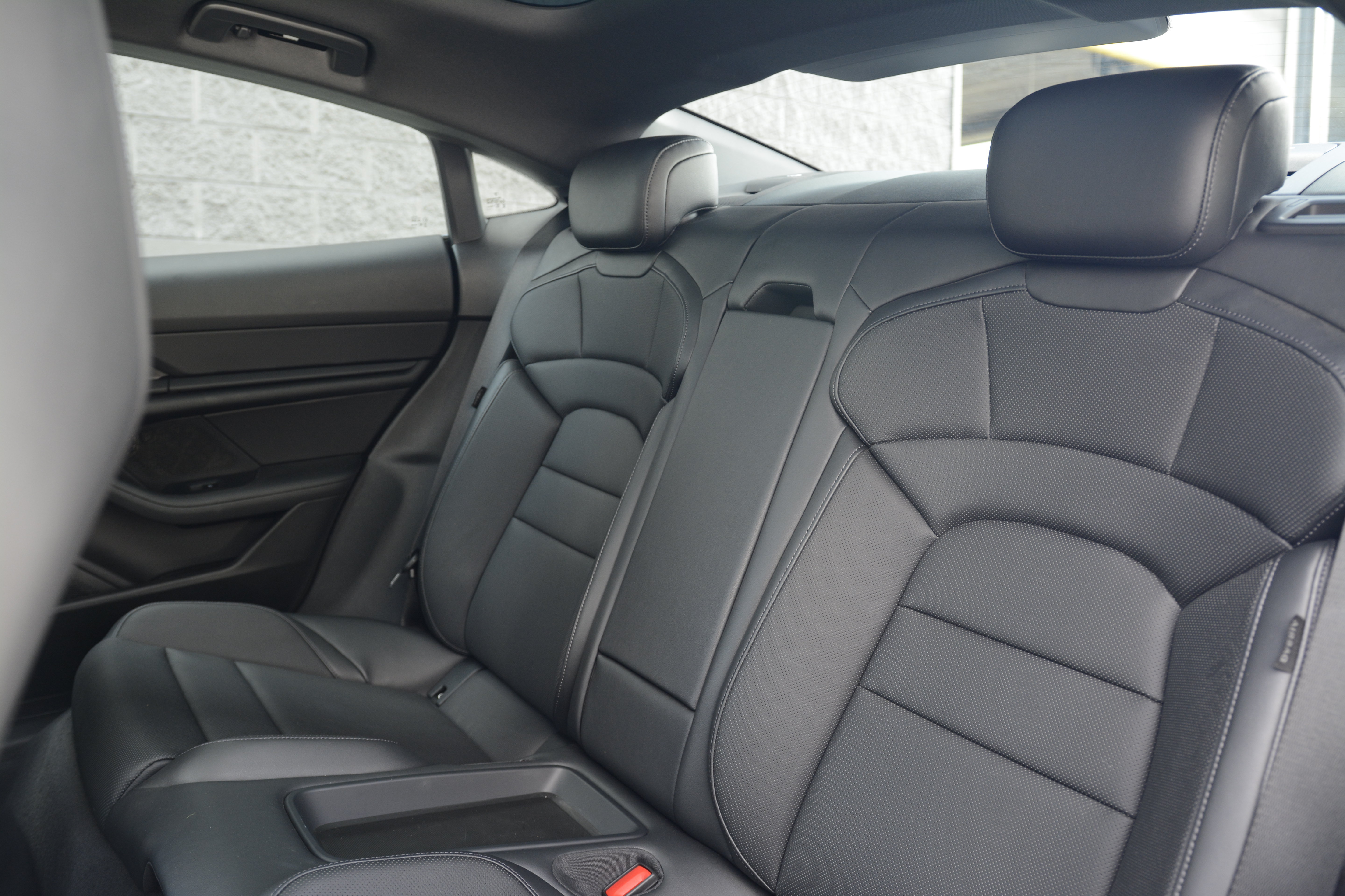Certified 2023 Porsche Taycan RWD image 29