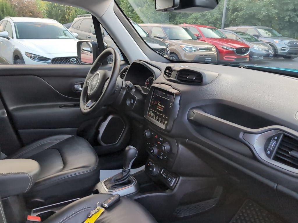 Used 2022 Jeep Renegade Limited AWD/4WD image 10