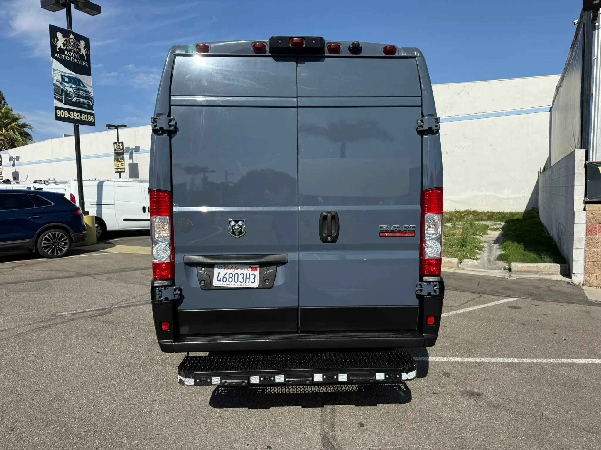 Used 2021 RAM ProMaster 3500 FWD image 6