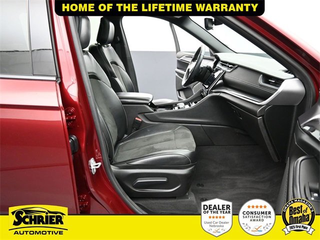 Used 2021 Jeep Grand Cherokee L Laredo image 48