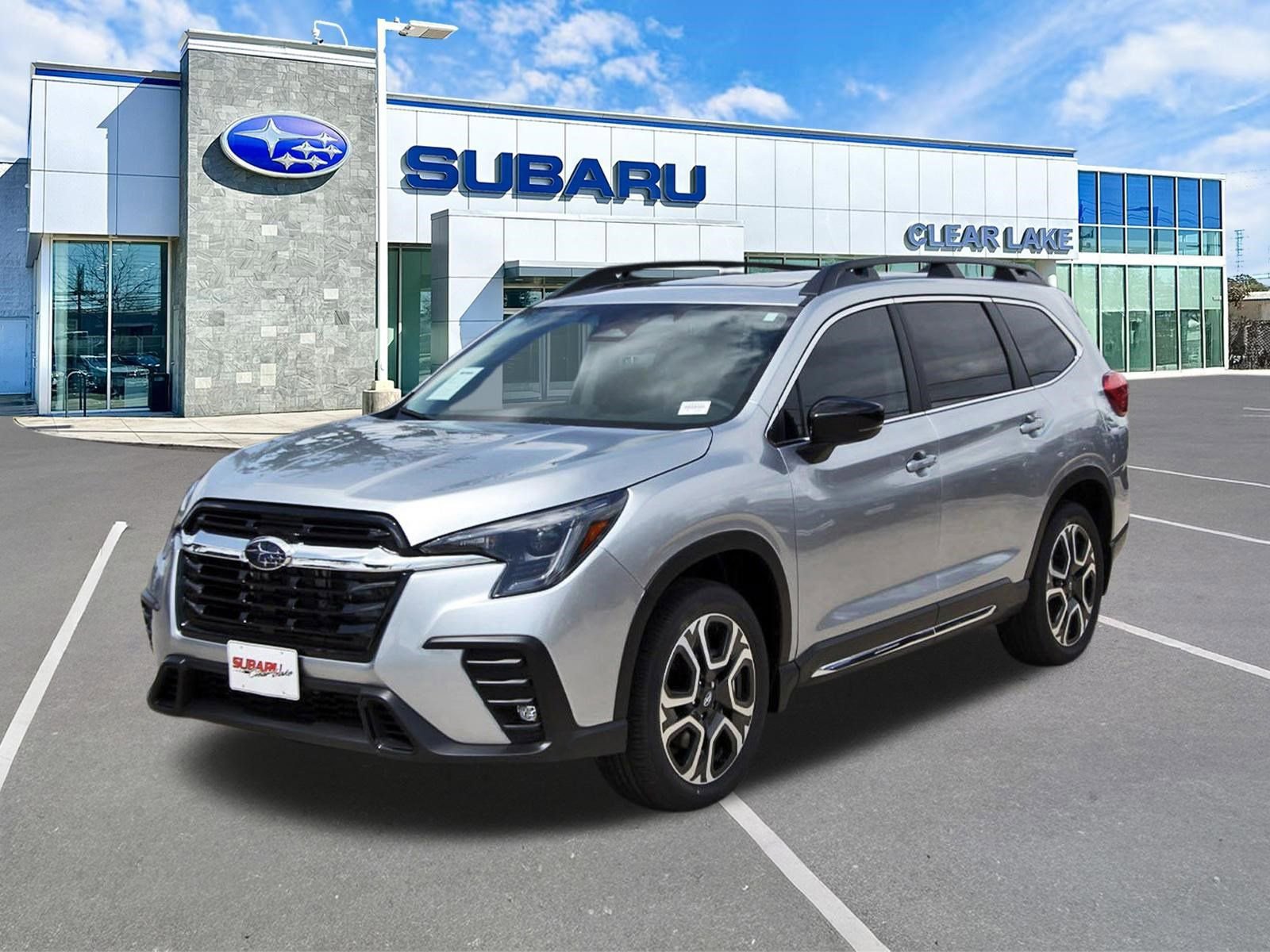 New 2026 Subaru Ascent Limited image 2