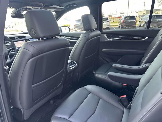 Certified 2023 Cadillac XT6 Premium Luxury image 32