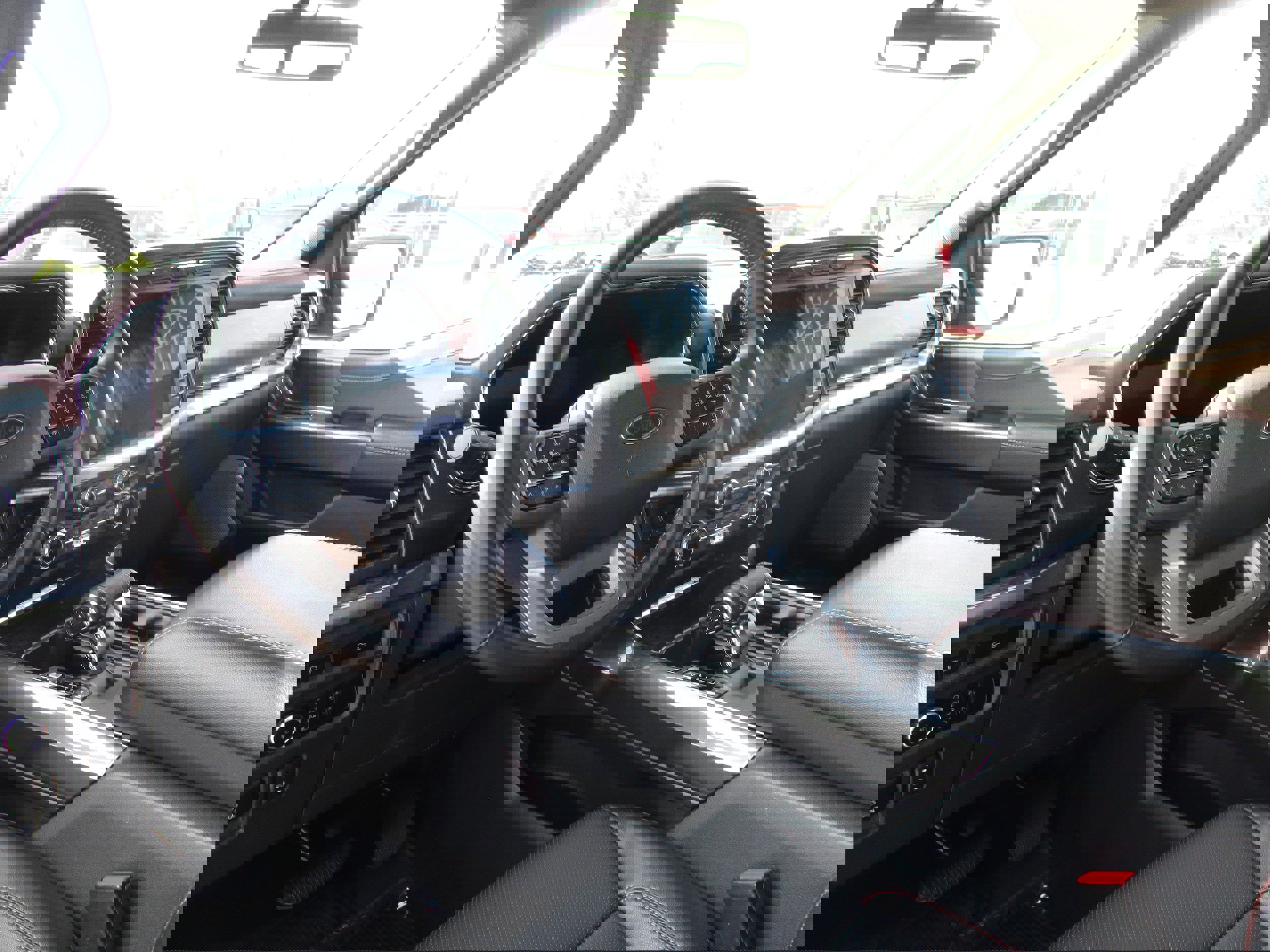 Used 2023 Ford F150 Lariat w/ Equipment Group 502A High image 21