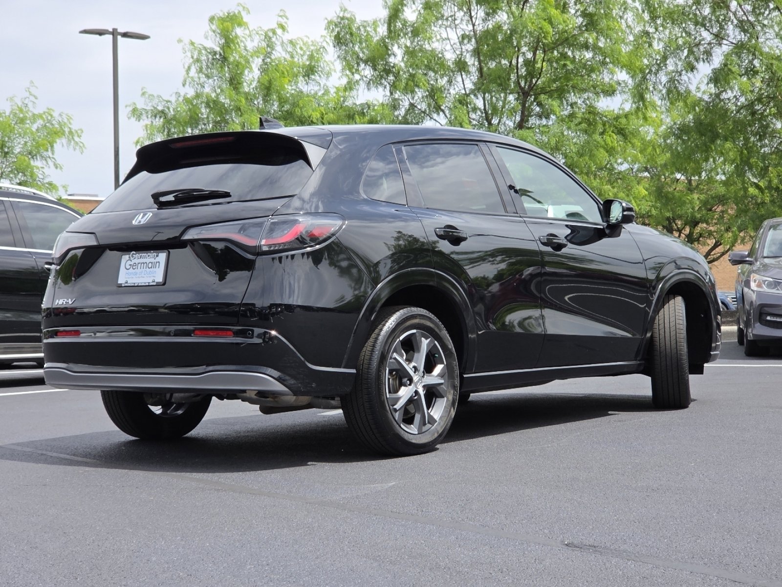 Certified 2025 Honda HR-V EX-L image 20