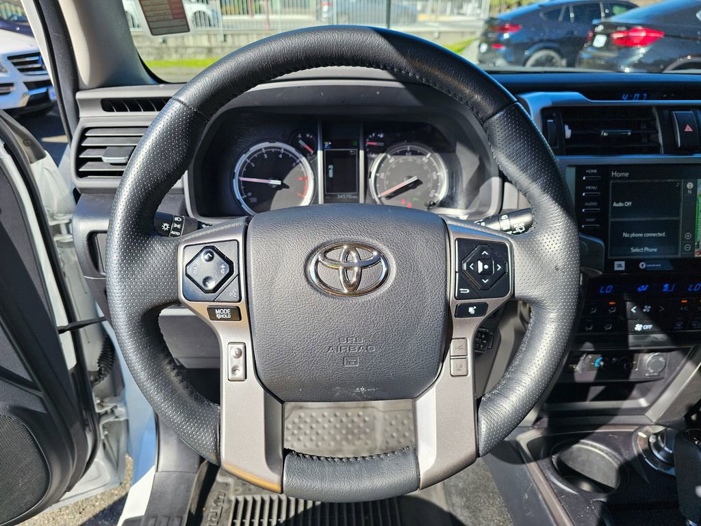 Used 2024 Toyota 4Runner Limited AWD/4WD image 11