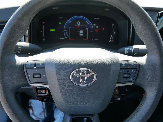 Certified 2025 Toyota Camry LE FWD image 26