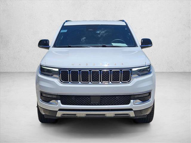 Used 2024 Jeep Wagoneer Series II w/ Flexible Seating Group RWD image 2