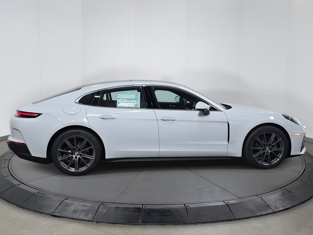 Certified 2025 Porsche Panamera RWD image 8