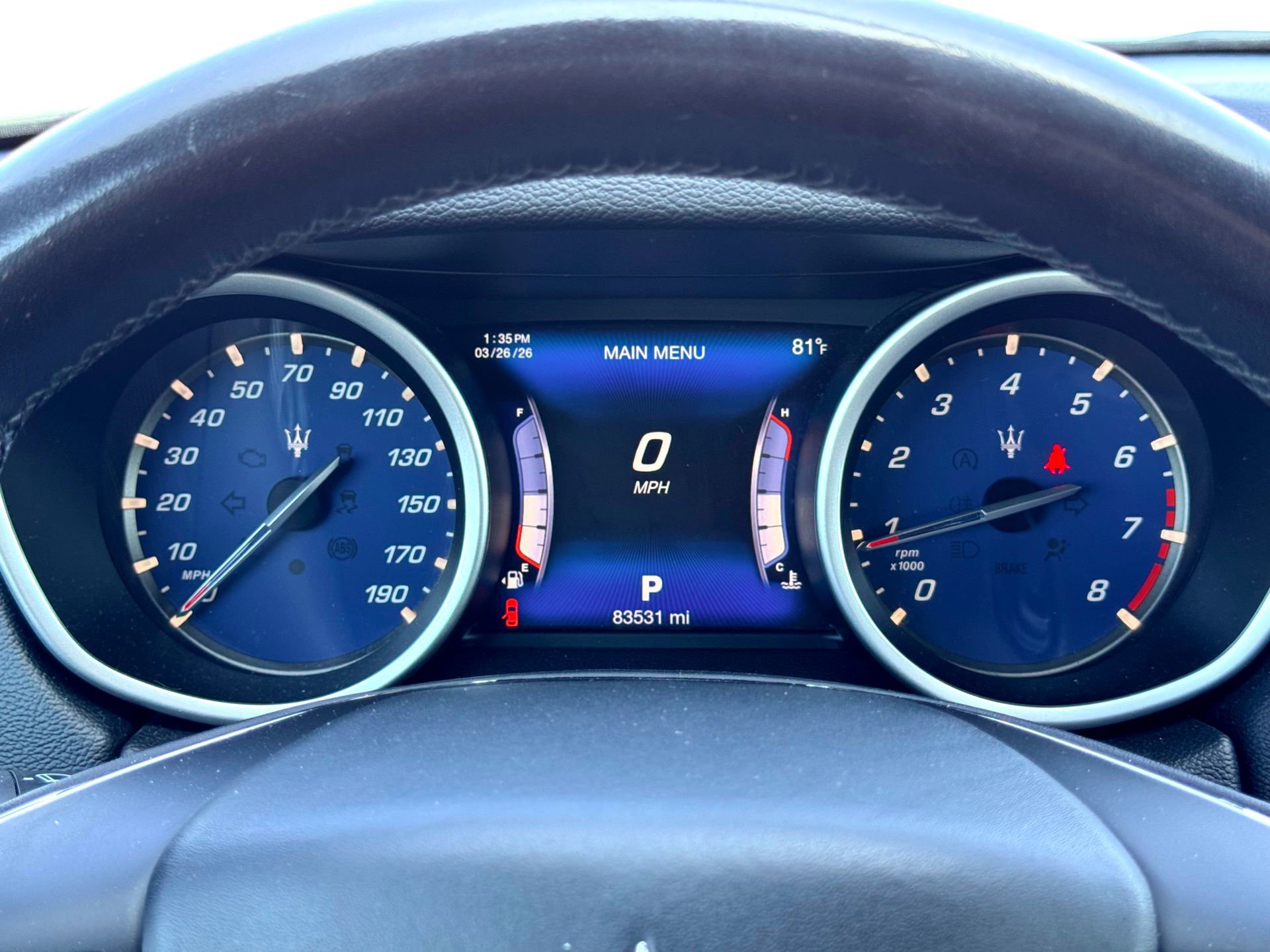 Used 2017 Maserati Ghibli image 30