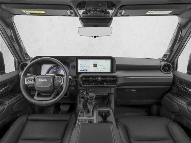 New 2027 Toyota Land Cruiser AWD/4WD image 5