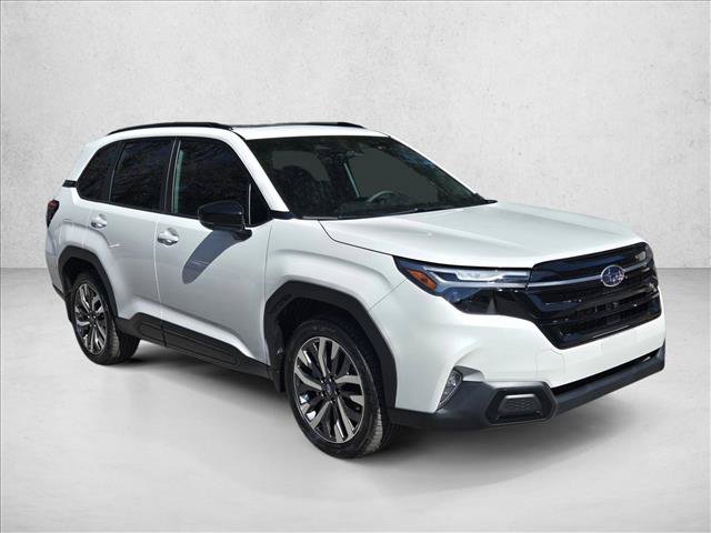 New 2026 Subaru Forester Touring AWD/4WD video 3