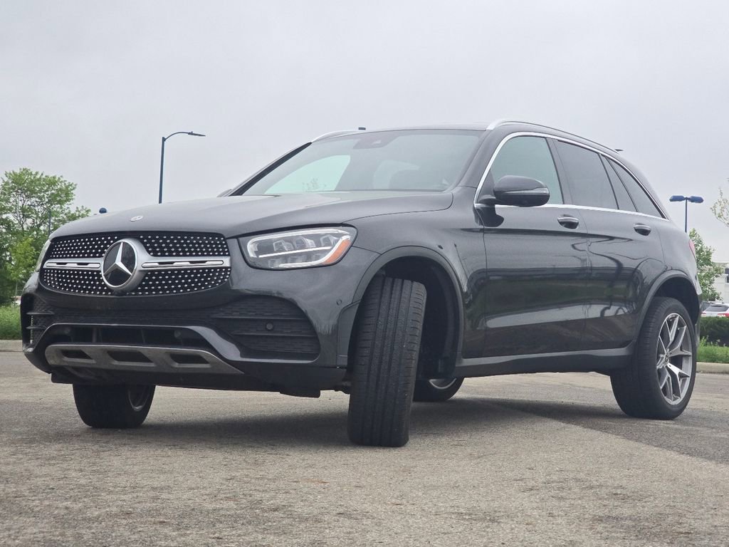 Certified 2022 Mercedes-Benz GLC 300 4MATIC image 12