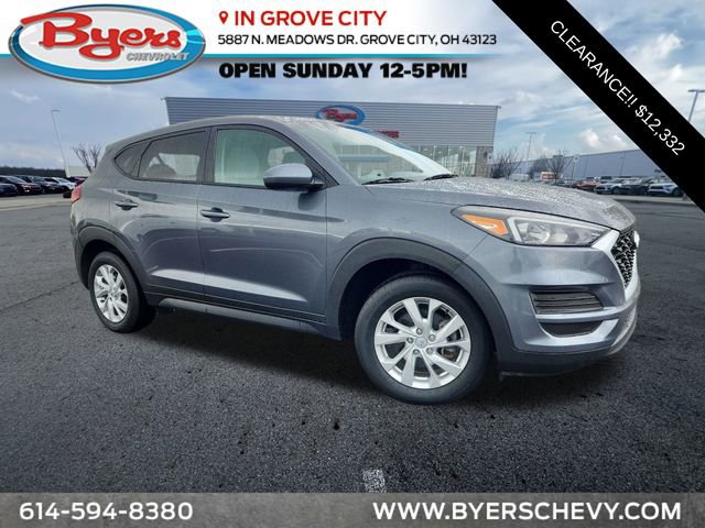 Used 2019 Hyundai Tucson SE image 1