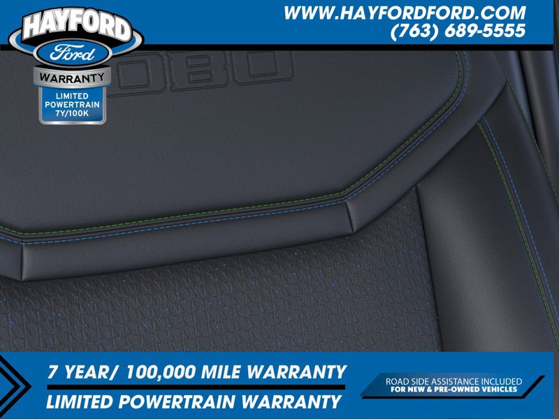 New 2026 Ford Maverick Lobo AWD/4WD image 19