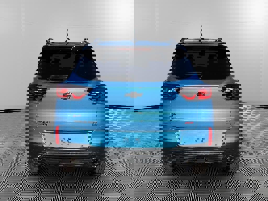 New 2026 Chevrolet TrailBlazer RS w/ Driver Confidence Package image 6