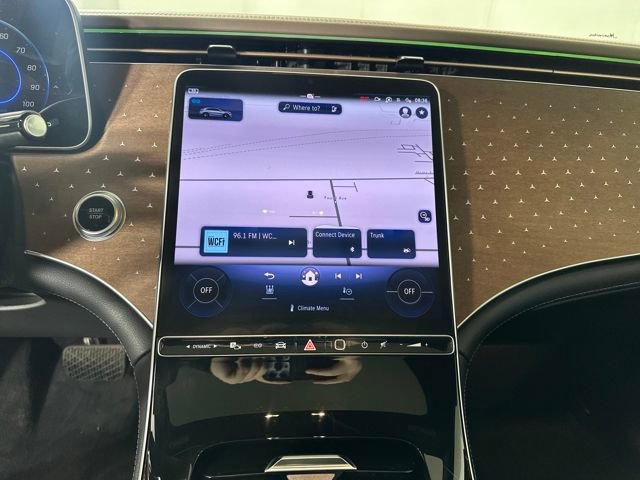 Used 2023 Mercedes-Benz EQE 350+ 4MATIC SUV image 20